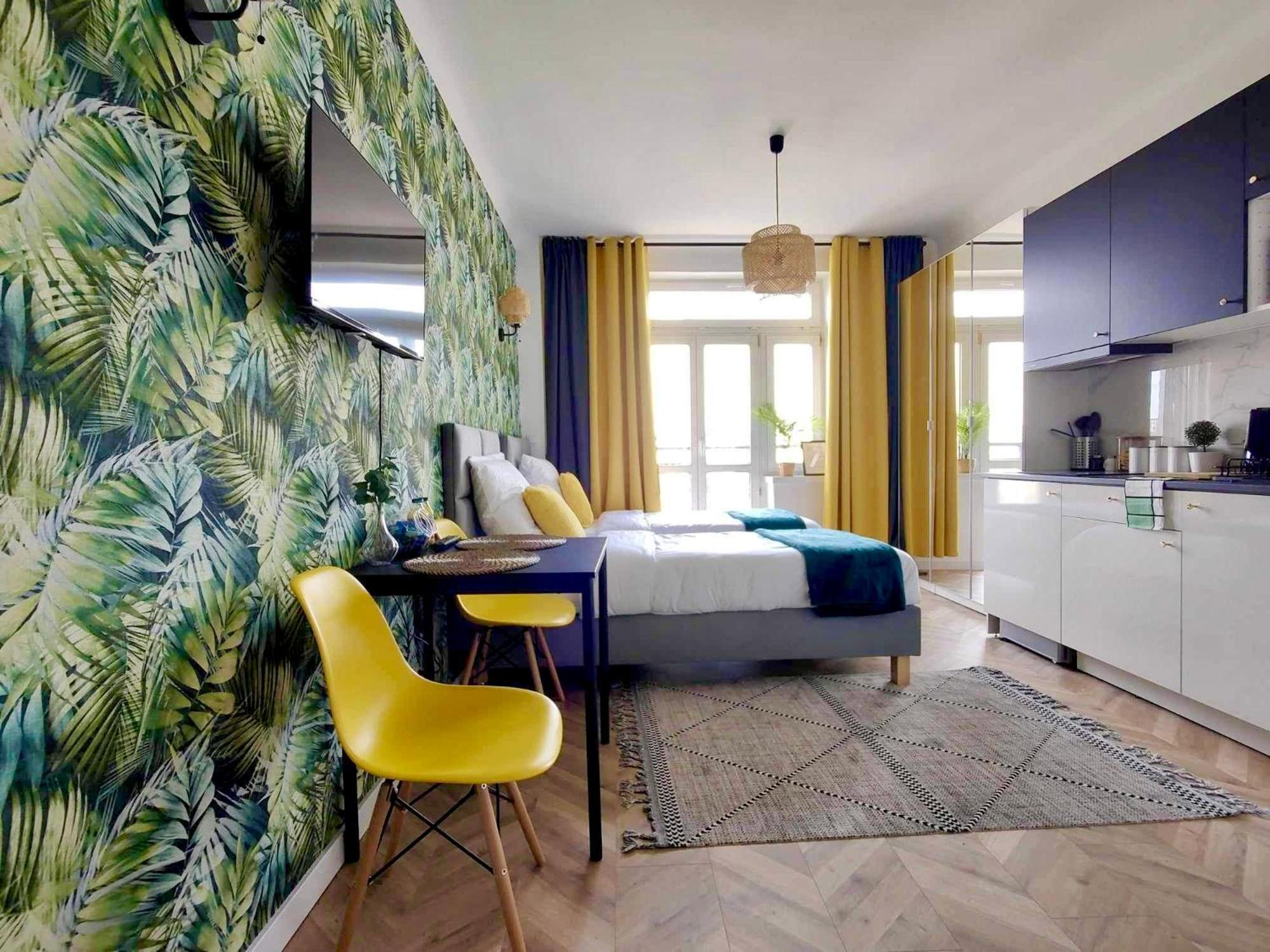 Olivia Apartments - Sloneczny Apartament W Centrum Warszawy, Plac Unii Lubelskiej, Lazienki Krolewskie, Pole Mokotowskie Varsó Kültér fotó