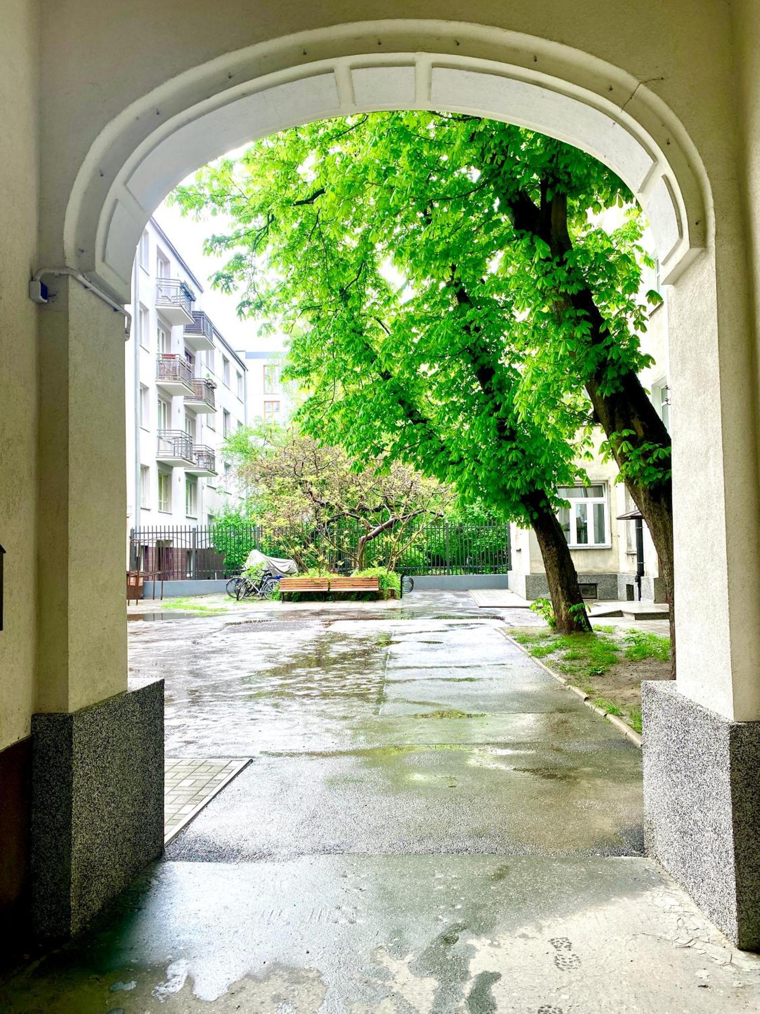 Olivia Apartments - Sloneczny Apartament W Centrum Warszawy, Plac Unii Lubelskiej, Lazienki Krolewskie, Pole Mokotowskie Varsó Kültér fotó